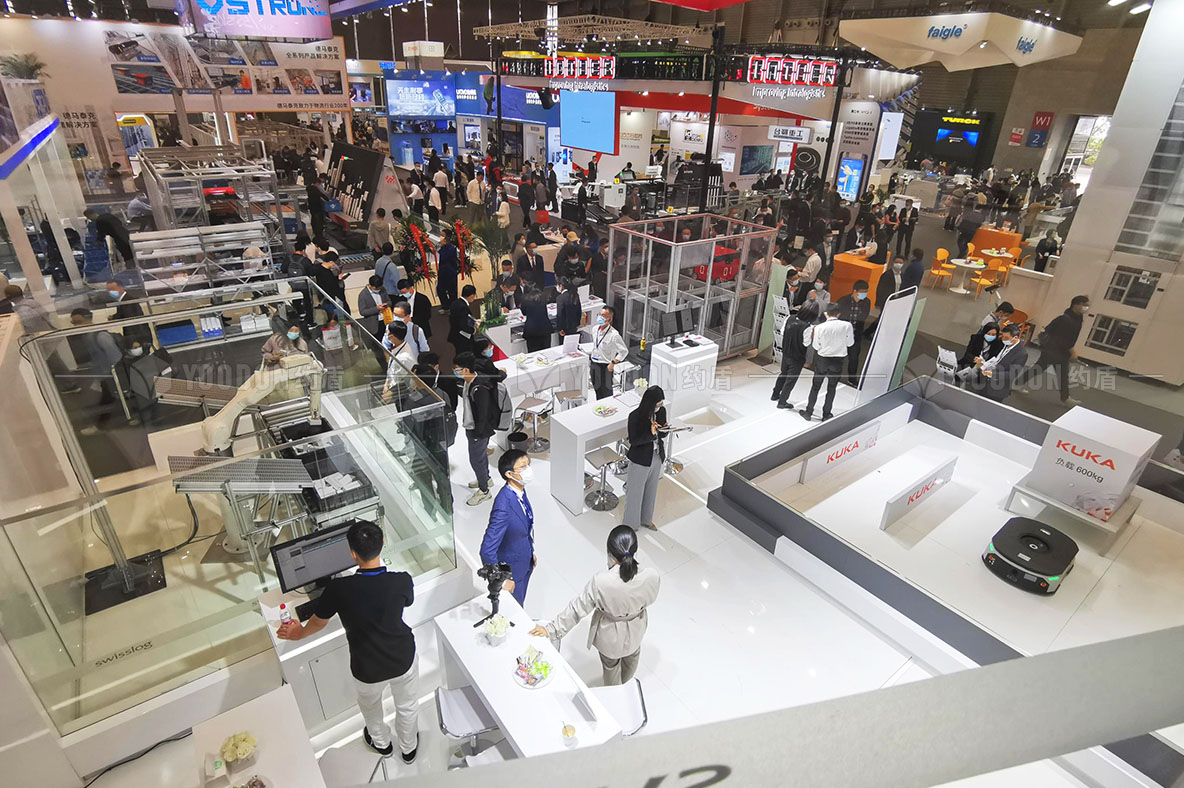 上海展臺設計搭建