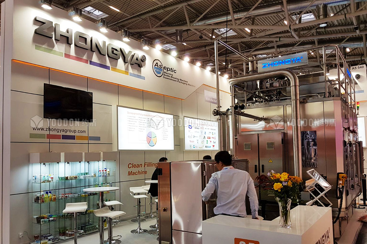 上海展會(huì)設(shè)計(jì)搭建