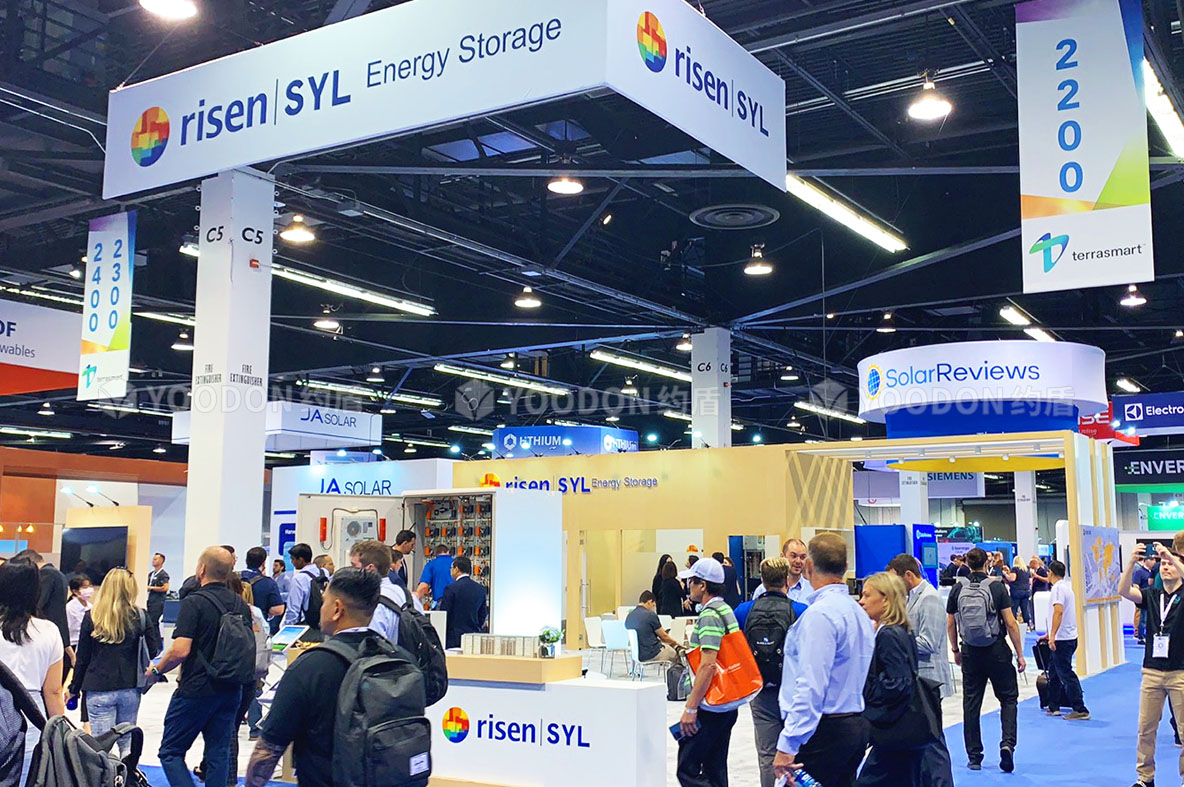 展會設(shè)計(jì)與搭建