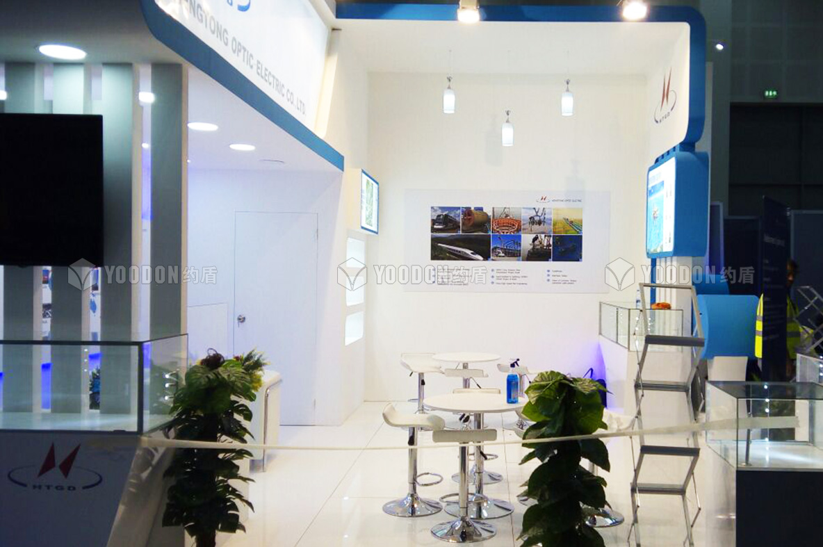 海外展會(huì)搭建