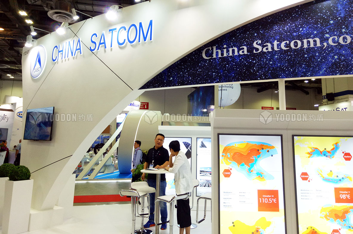 德國展會(huì)布展