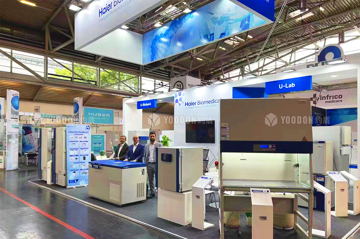 展覽展臺(tái)搭建