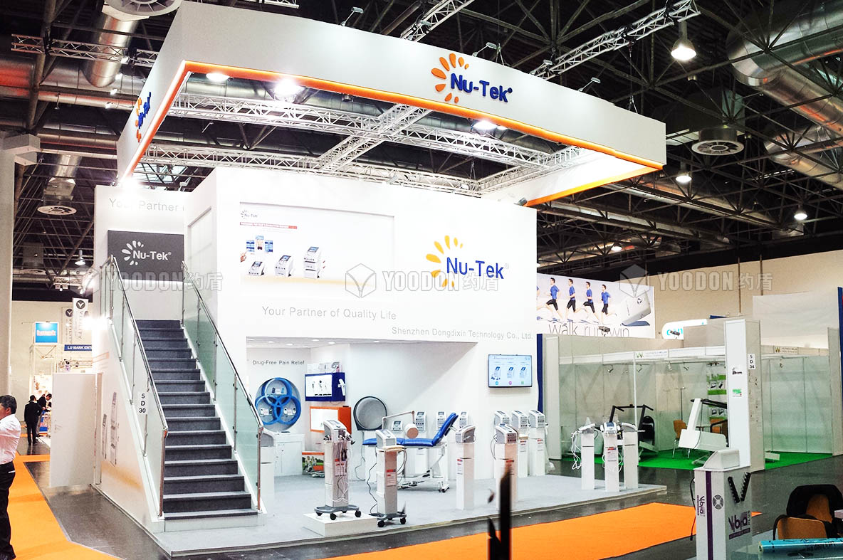 展臺設(shè)計及搭建