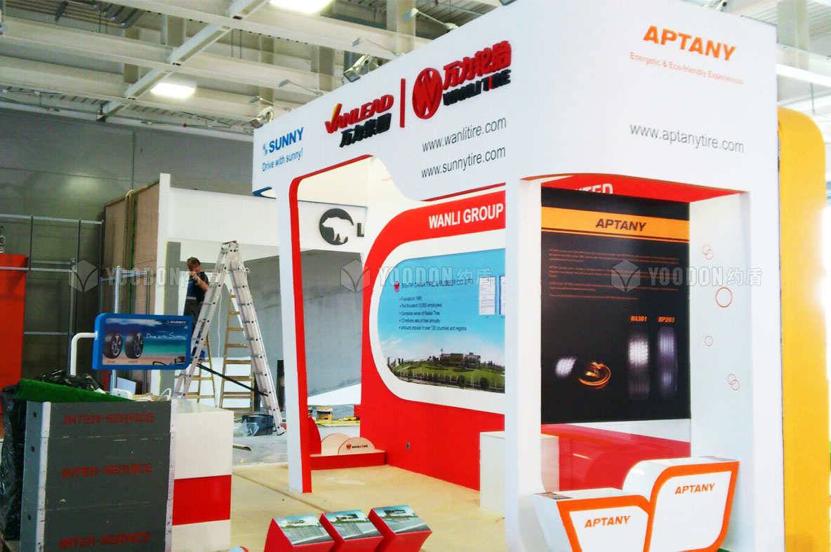 展會設(shè)計(jì)搭建