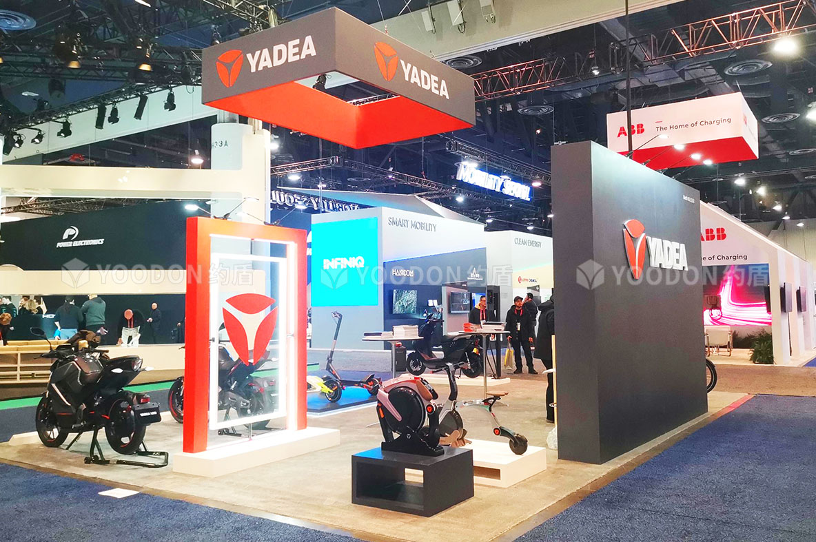 展位設(shè)計(jì)搭建