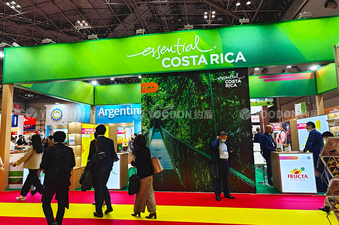 展會設(shè)計及搭建