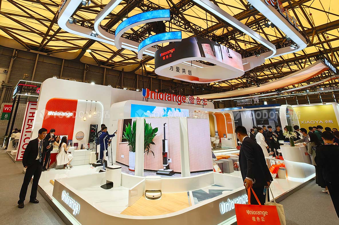 展臺設(shè)計(jì)搭建