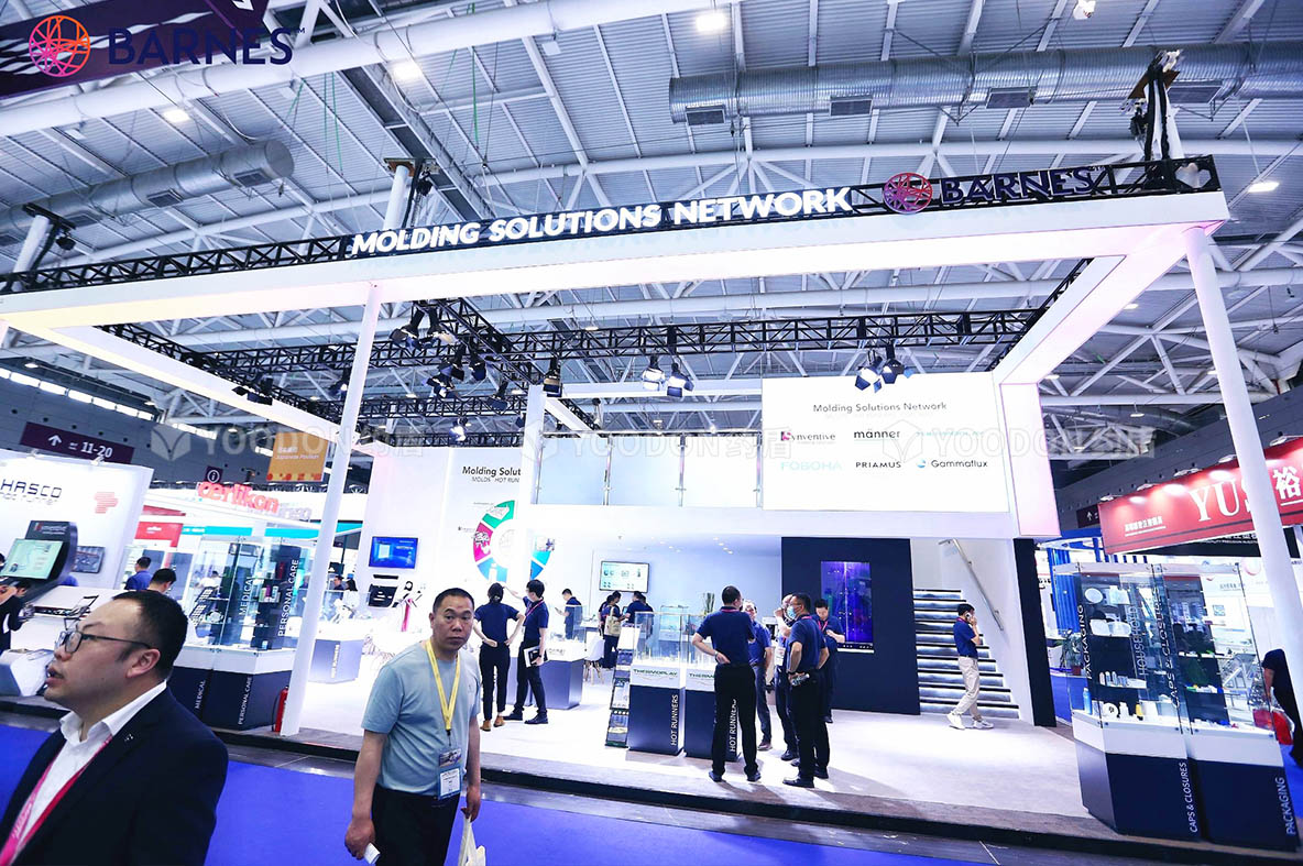 全球展會設計與搭建