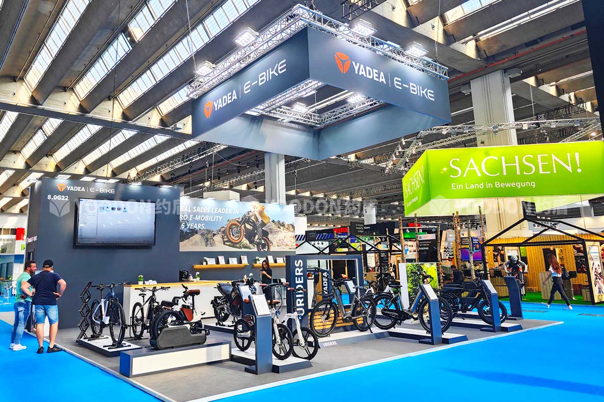 國(guó)際展會(huì)搭建