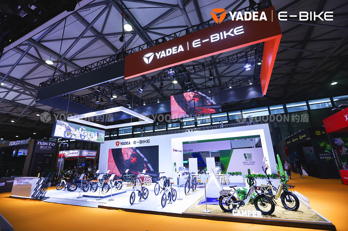 上海展會(huì)搭建