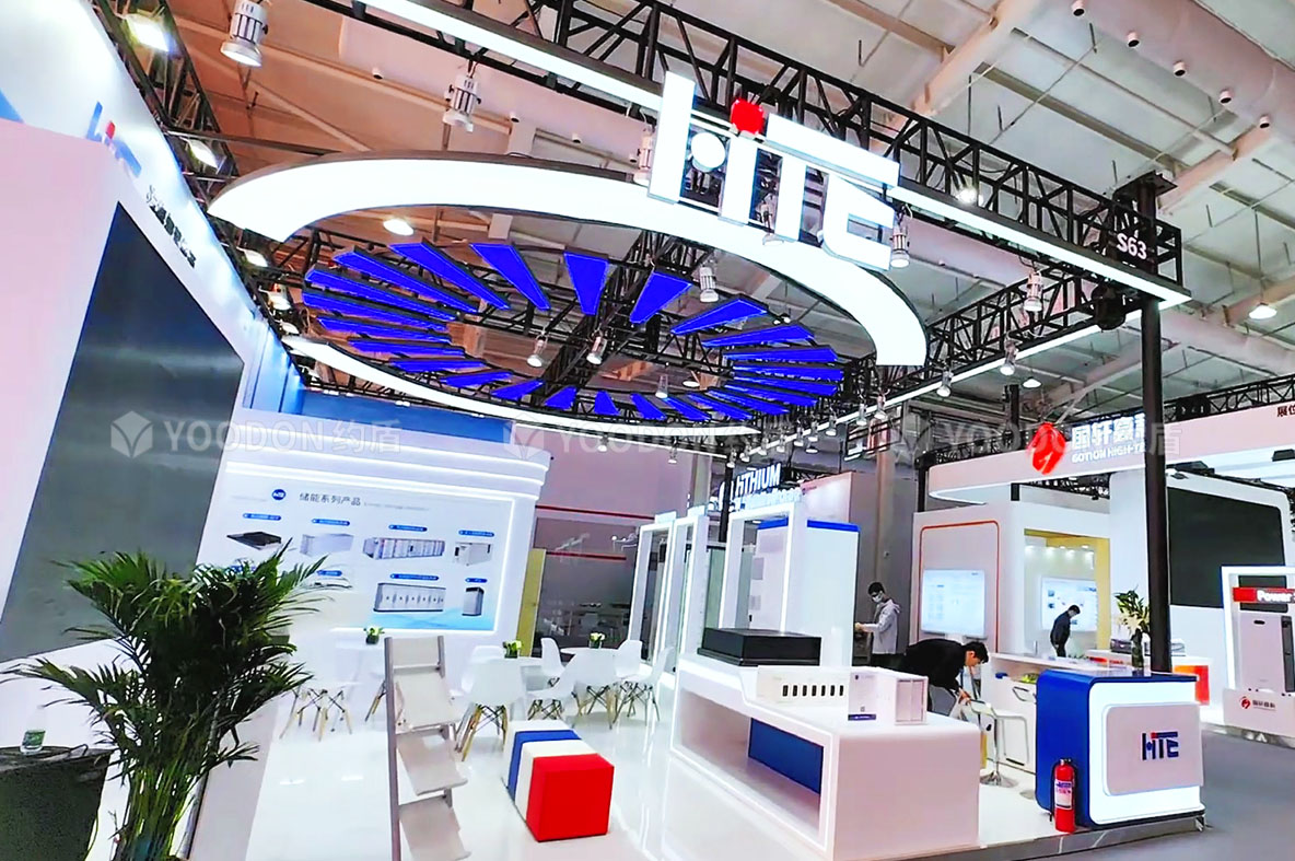 展位設(shè)計搭建