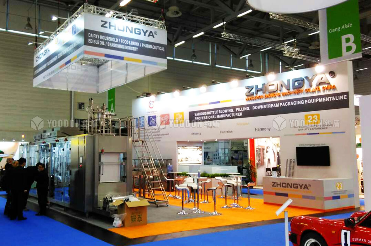 展會設(shè)計與搭建