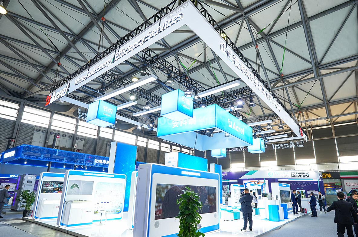 展臺設計與搭建