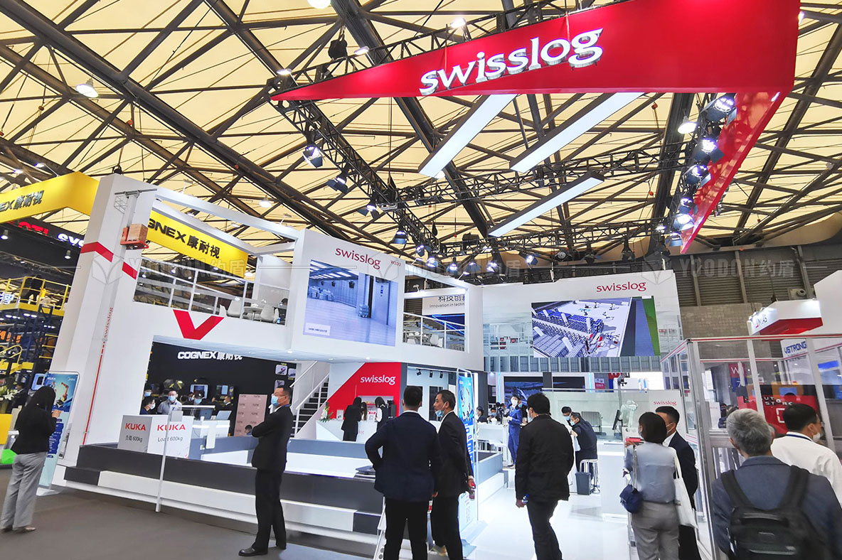 上海展會(huì)搭建