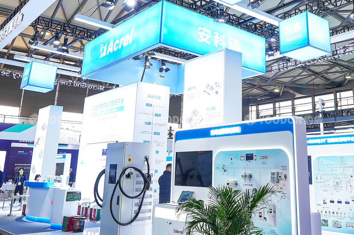 展會(huì)展臺搭建