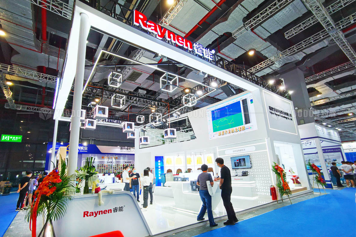 上海展會(huì)搭建