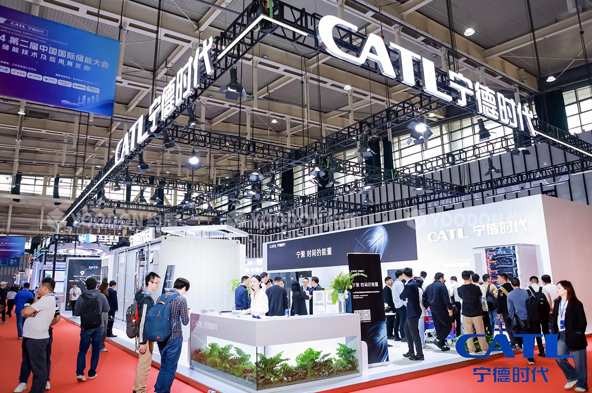 展會(huì)展臺搭建