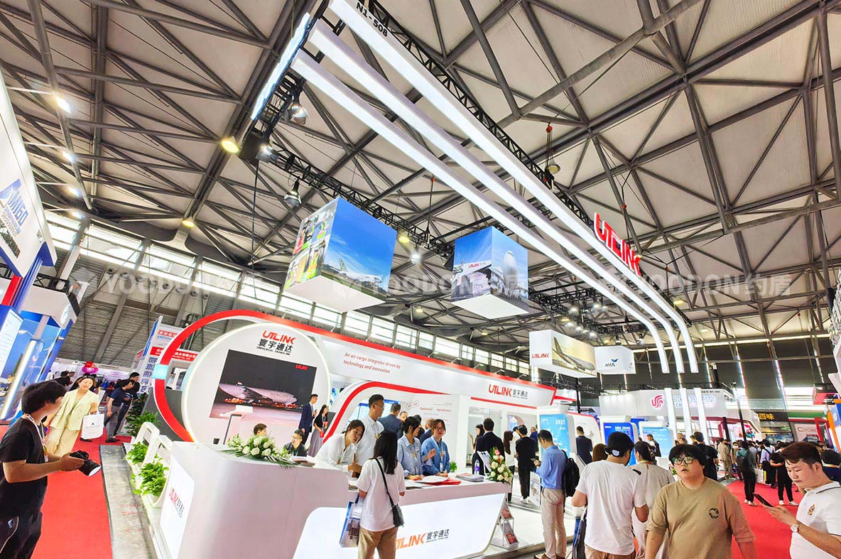 上海展臺(tái)搭建