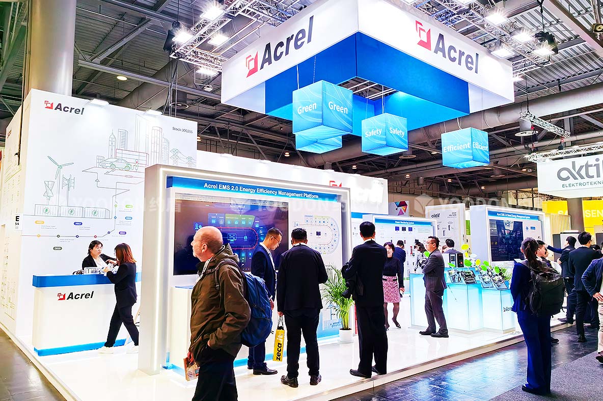 全球展臺設(shè)計(jì)搭建