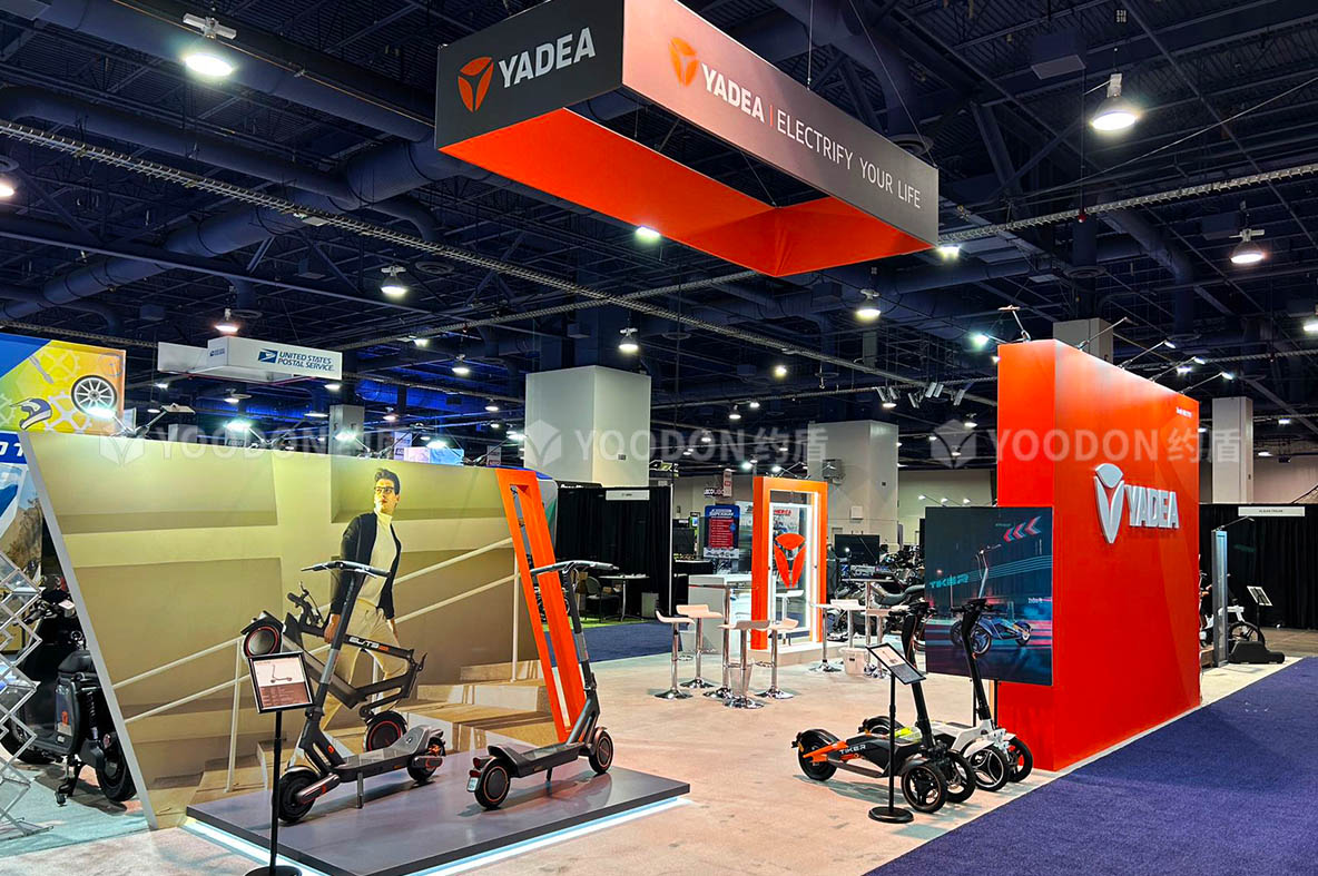 上海展會(huì)搭建