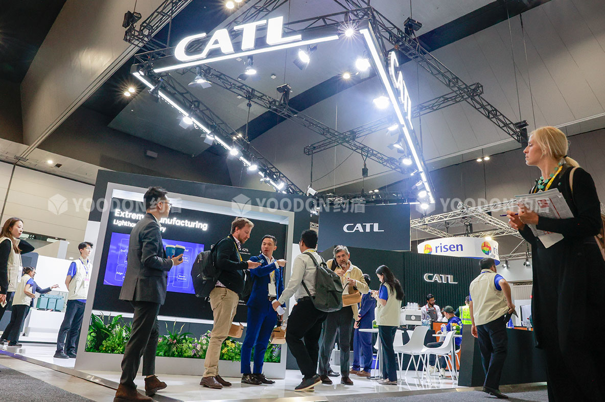 國際展會設(shè)計搭建