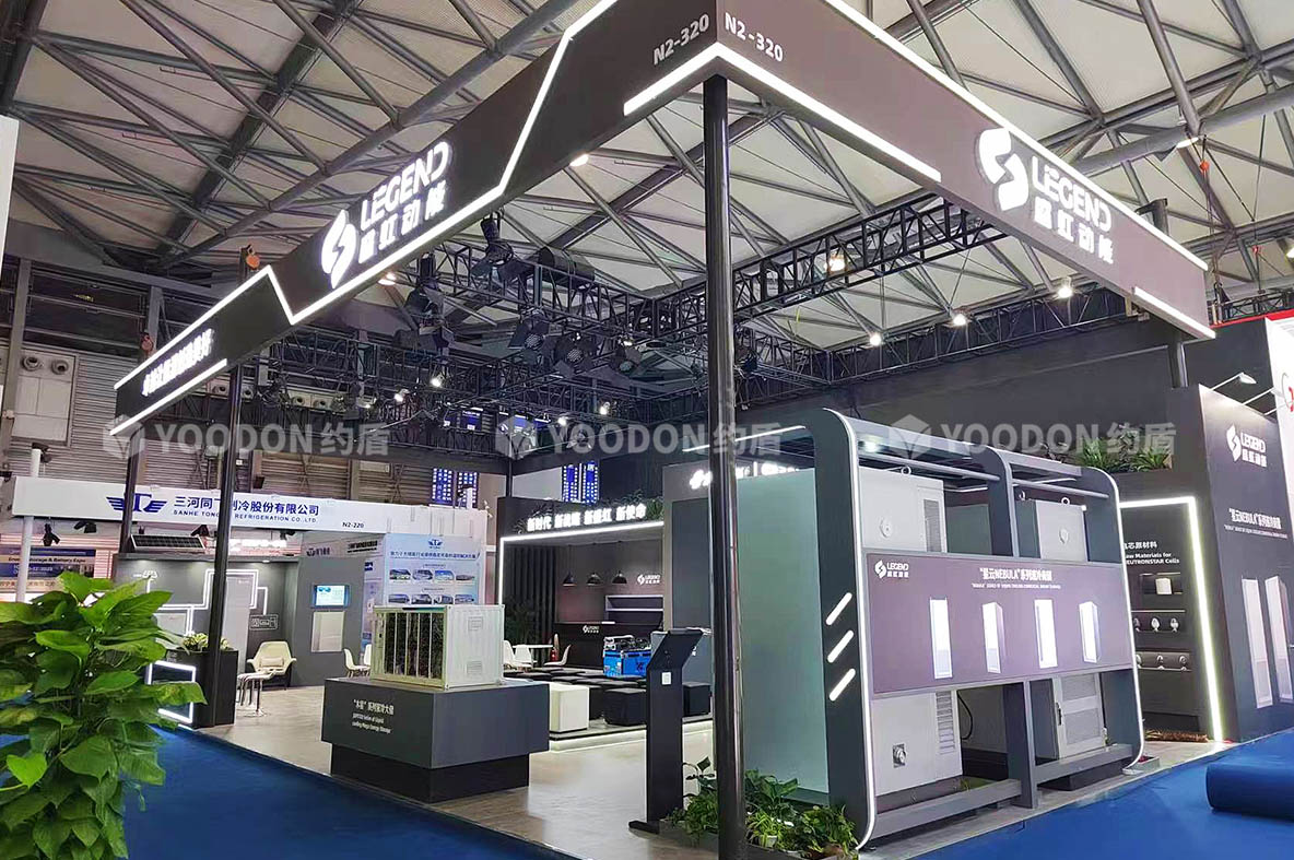 展臺(tái)設(shè)計(jì)搭建