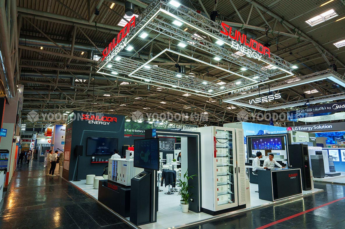 展會(huì)設(shè)計(jì)搭建