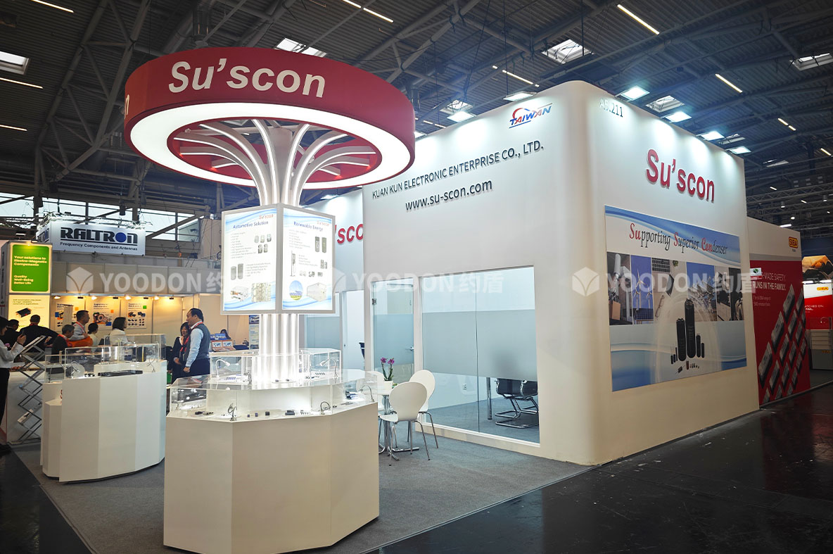 德國(guó)展會(huì)搭建