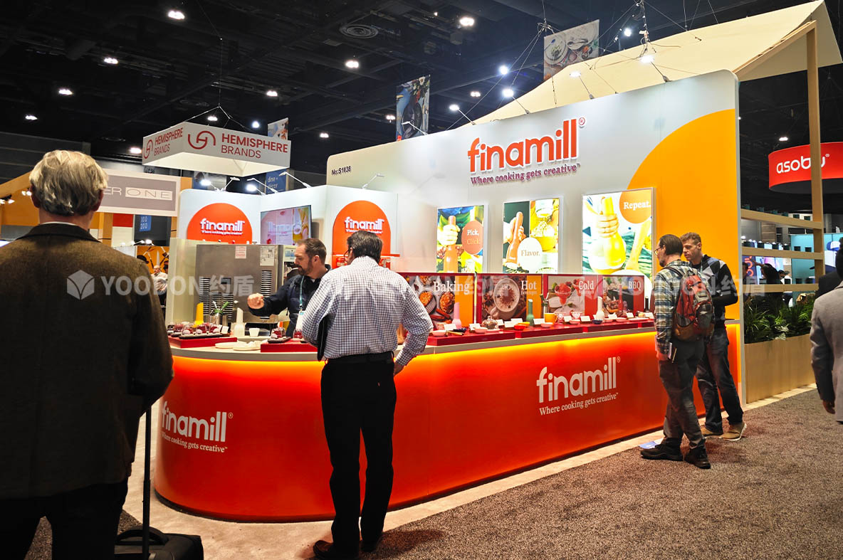 上海展會(huì)搭建