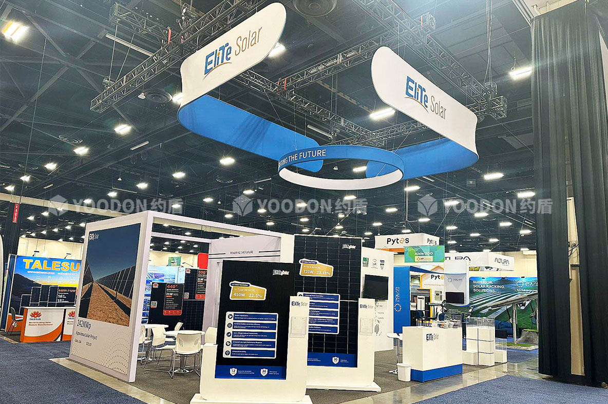 海外展臺搭建