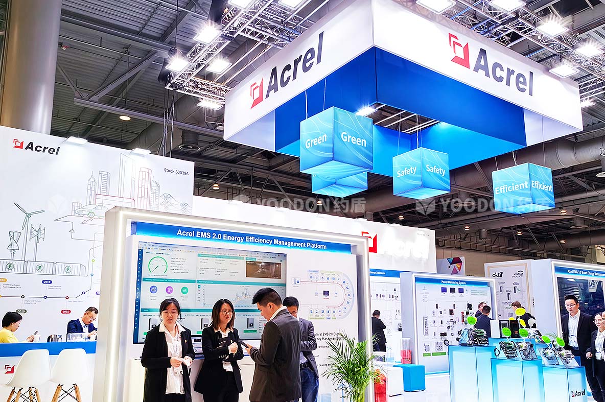 上海展會(huì)搭建