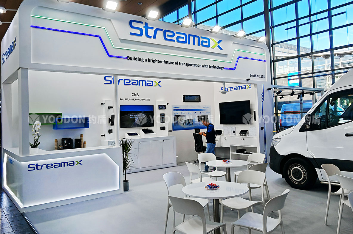 上海展會設計搭建