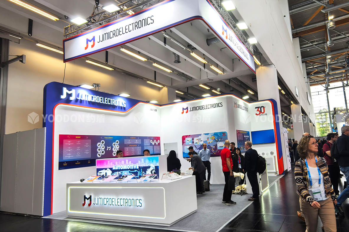 上海展會(huì)搭建