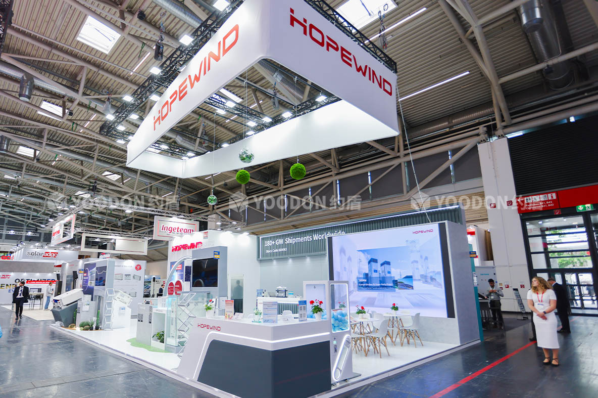 展臺(tái)搭建顧慮大盤(pán)點(diǎn)