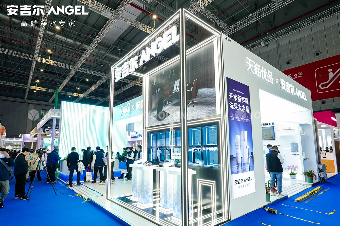 上海展臺(tái)搭建