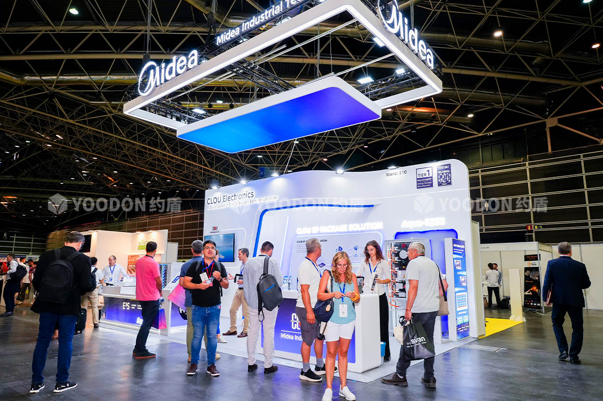 展會(huì)設(shè)計(jì)搭建