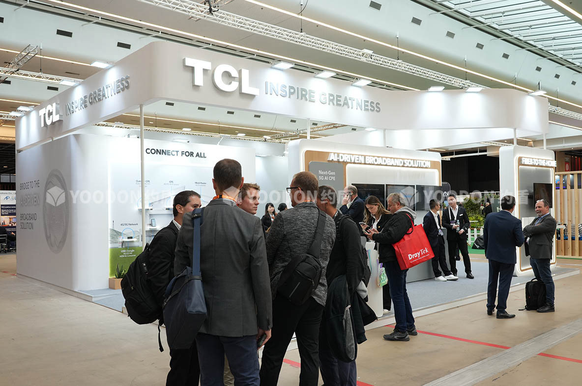 展臺設(shè)計搭建