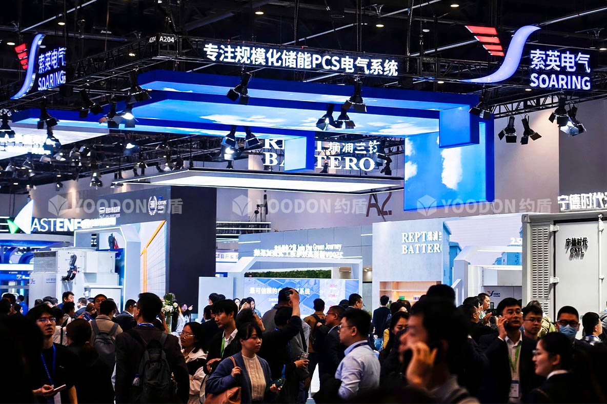 上海展會(huì)搭建