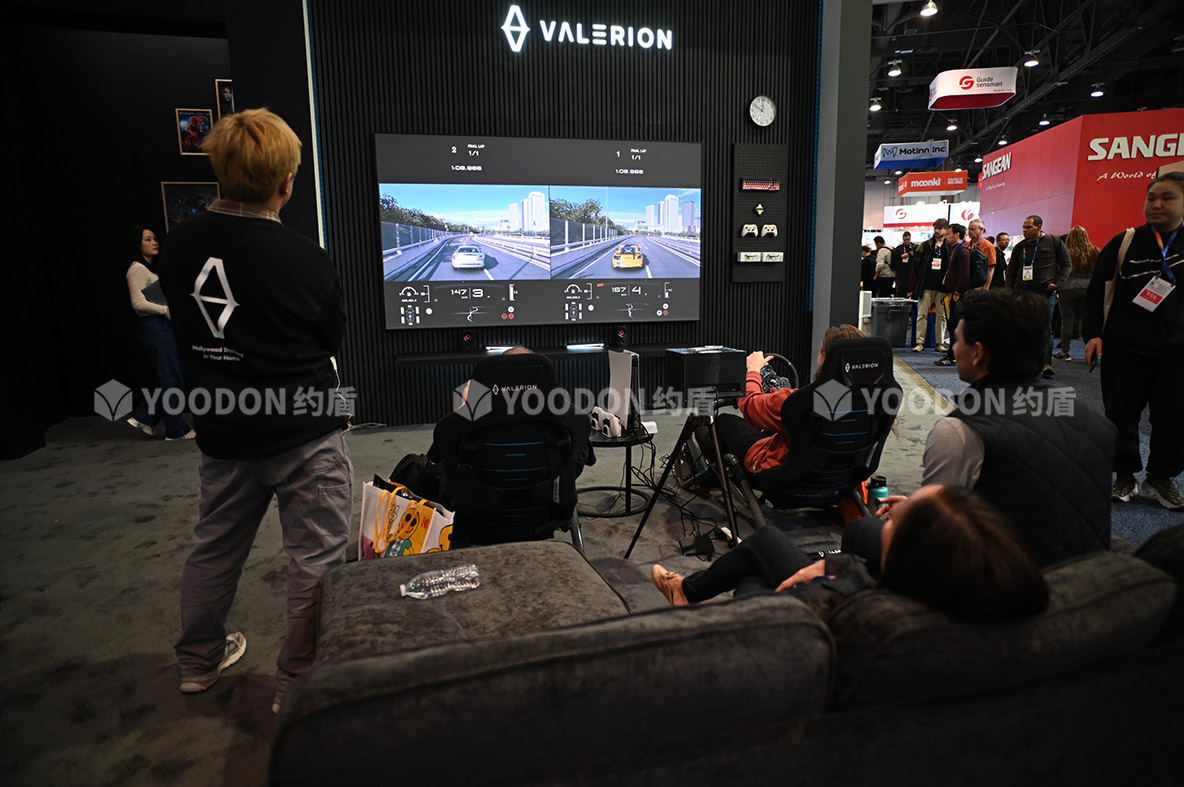 CES展會(huì)搭建