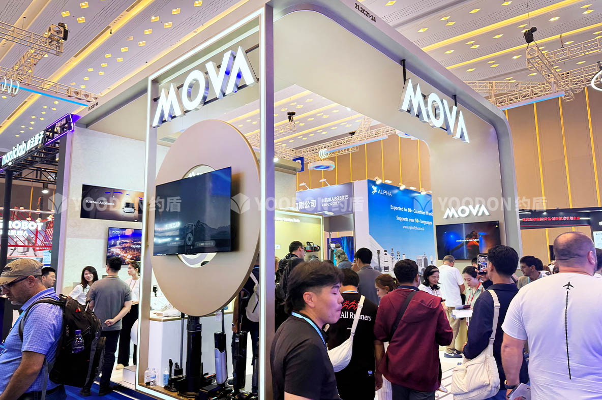 廣交會(huì)展臺(tái)搭建