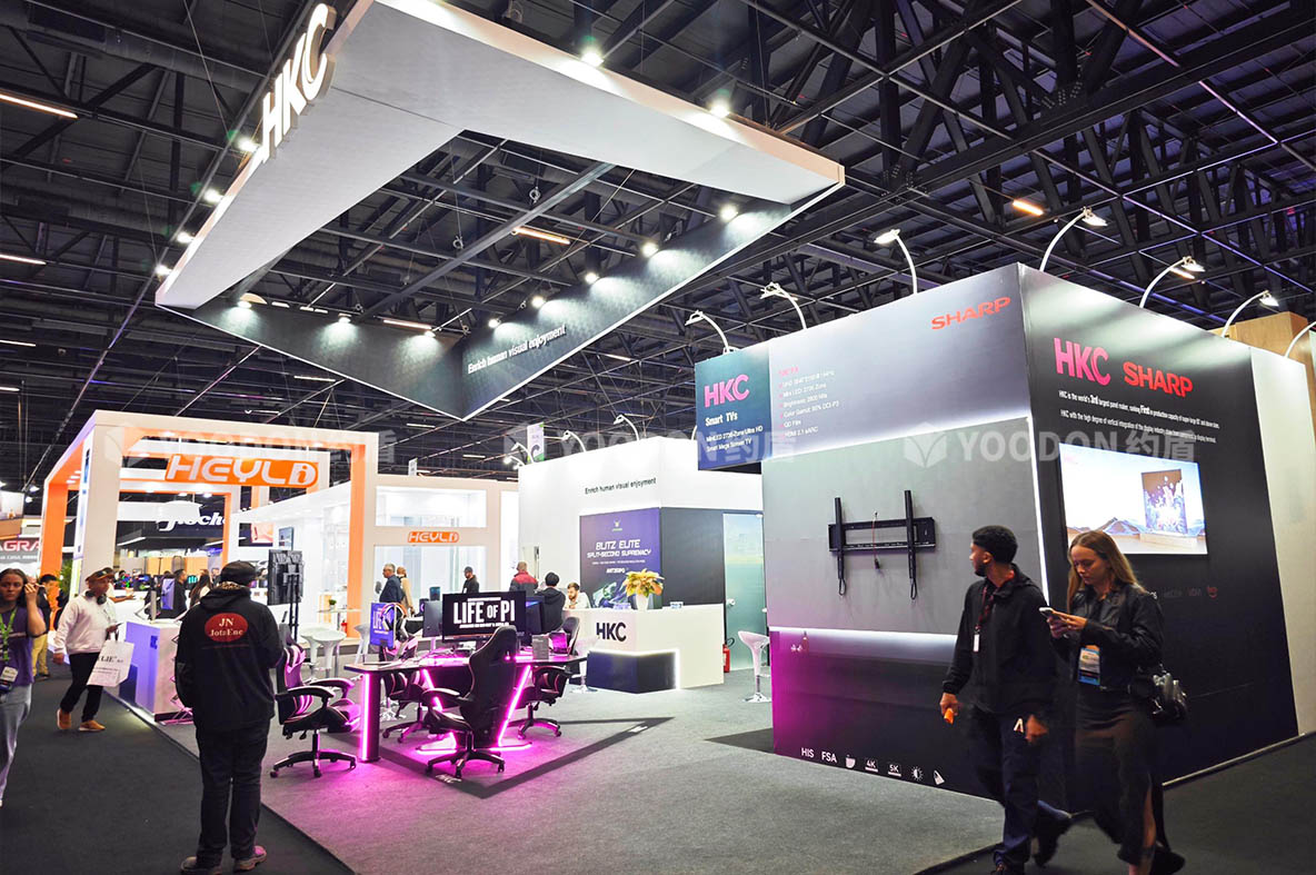 展臺(tái)設(shè)計(jì)搭建