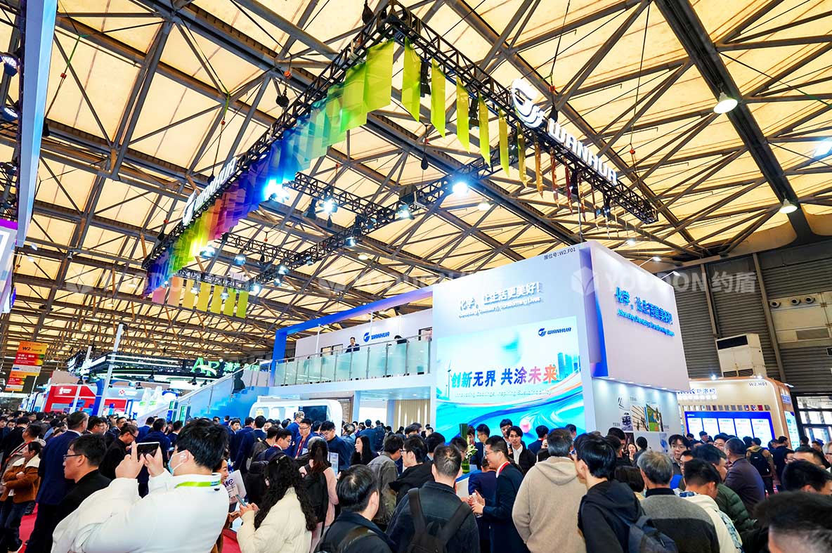 上海展會(huì)搭建