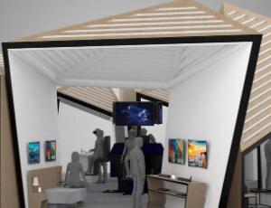 如何搭建一個(gè)有吸引力的創(chuàng)意展臺(tái)呢？