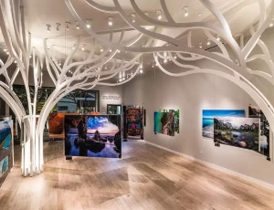 展臺(tái)搭建設(shè)計(jì)