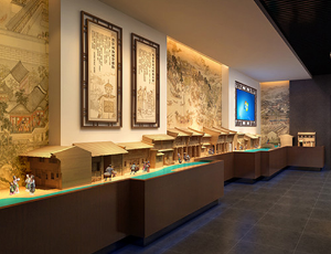 上海展廳設(shè)計(jì)與展臺(tái)設(shè)計(jì)是相似的，但也有很大的不同