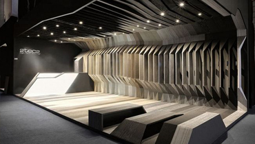 展廳展館企業展廳設計