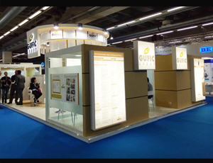 展會(huì)展臺(tái)搭建