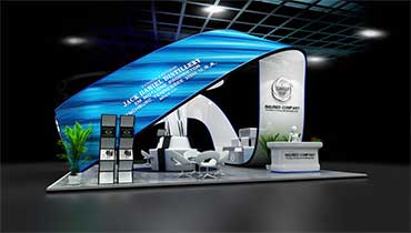 展臺(tái)設(shè)計(jì)搭建公司