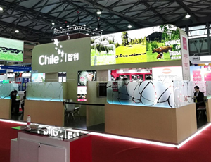 上海展銷會展臺搭建哪家優秀